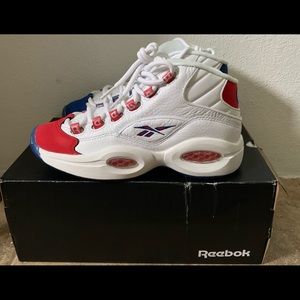 SOLD. Allen iverson Q